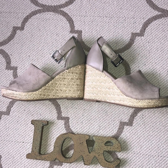 Big Buddha Wedge heel Espadrilles, 4” inch - Picture 6 of 16